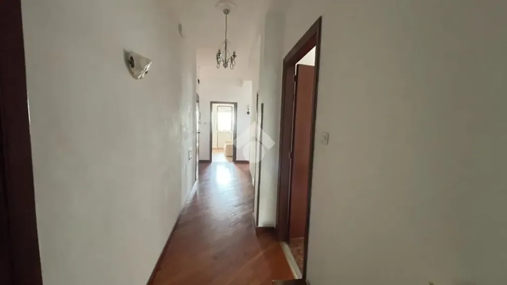 Hallway - Trilocale with Elevator and Church View in Ceglie Messapica