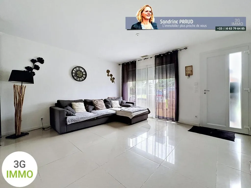 Elutuba - Contemporary Flat with Garden in Coutras