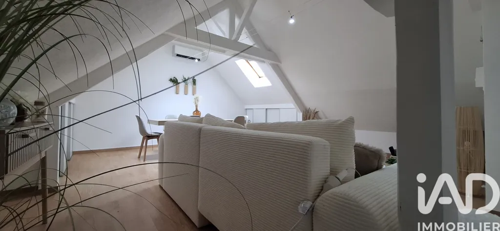 Pièces - Triplex Rénové avec 3 Chambres à Creutzwald