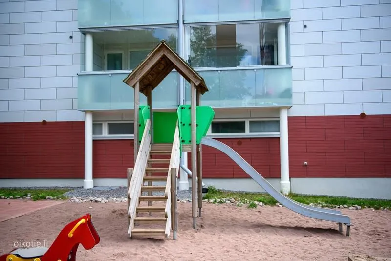 Giardino - Apartment with Sauna in Pansio, Turku