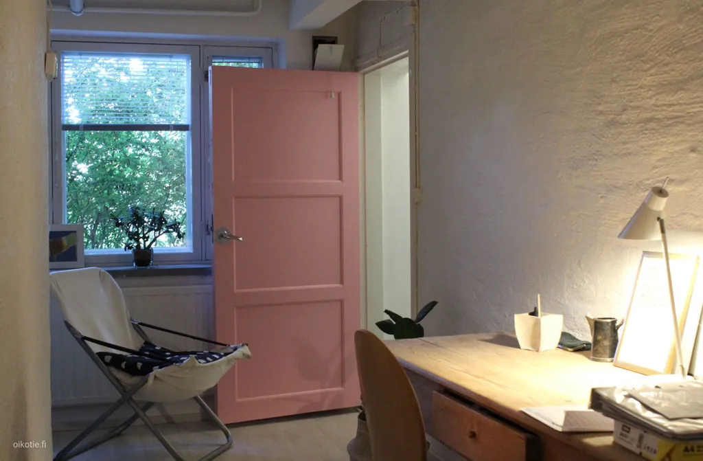 Esik - Apartment with Balcony and Sauna in Heinola