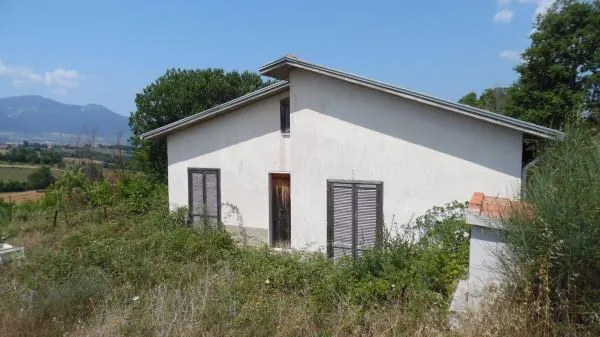 Välivaade - Rustic Villa with Vineyard in Sant'Angelo Dei Lombardi