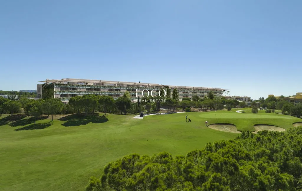 Aed - Luxury Apartment with Private Pool in Vilamoura