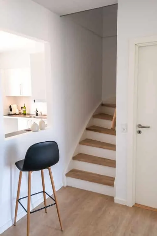 Esik - 4-Bed Apartment with Garden in Agedrup