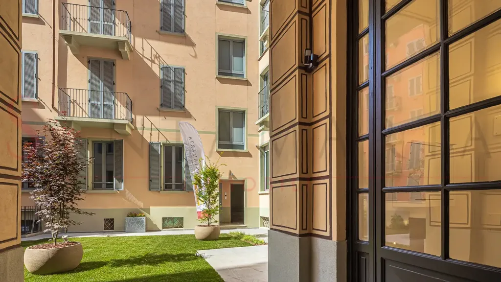 courtyard
