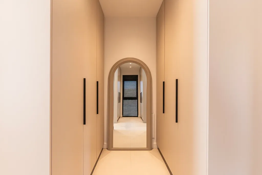 Entrée - Luxury Villa with Pool in Varkiza