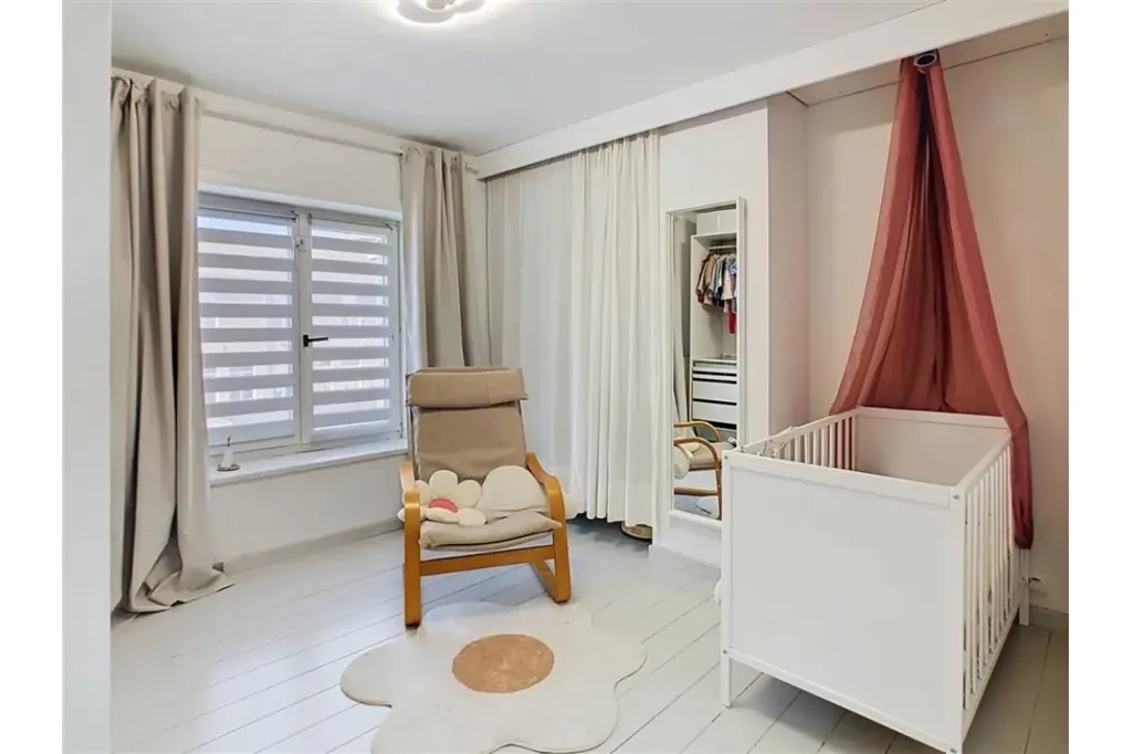Chambres - Maison Rénovée avec Terrasse Sud à Baileux