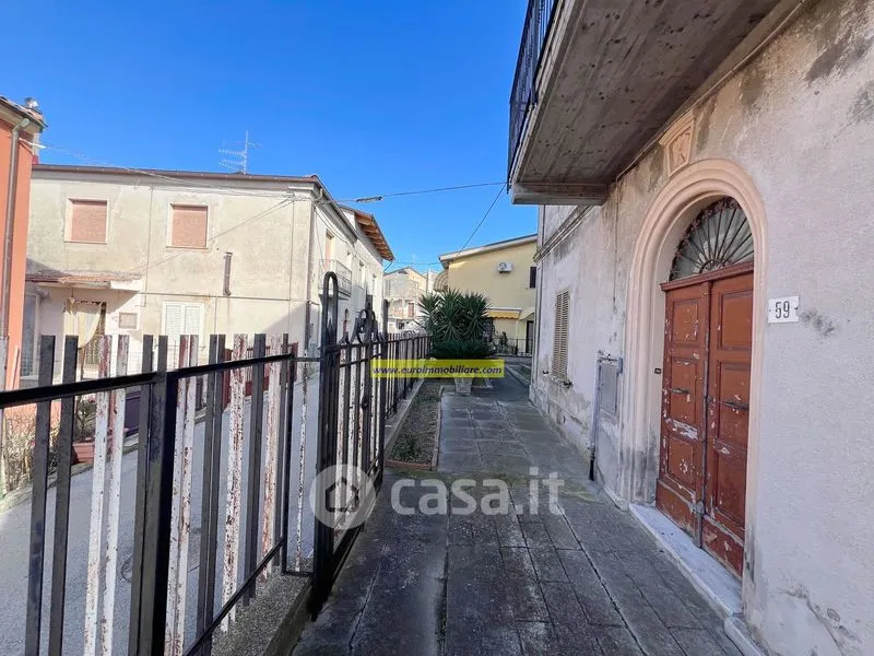 Extérieur - Historic Villa with Garden in Atri