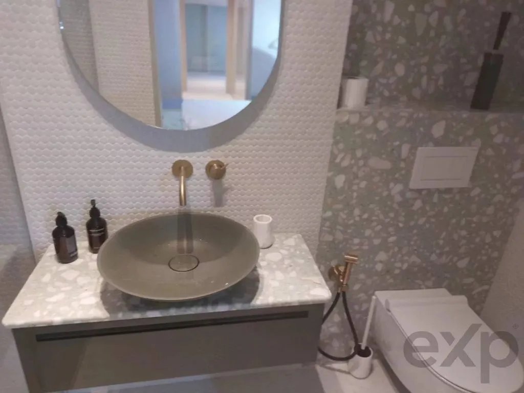 Salles de bain - Luxury Flat with Sea View in Quarteira