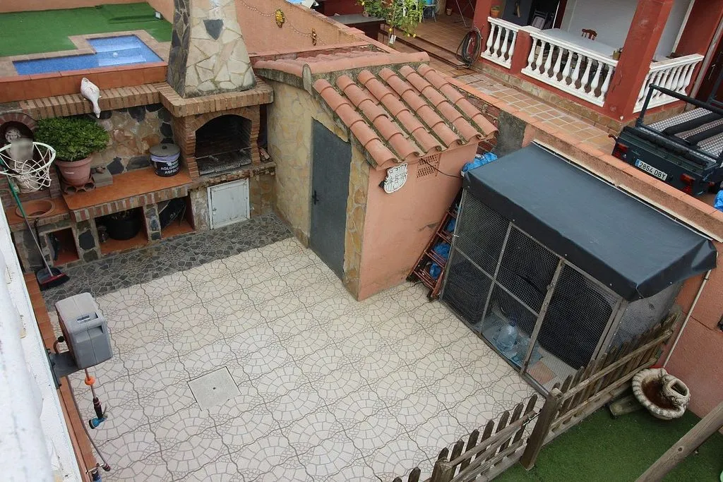 Terrazza - Terraced House with Terrace in Vilafant