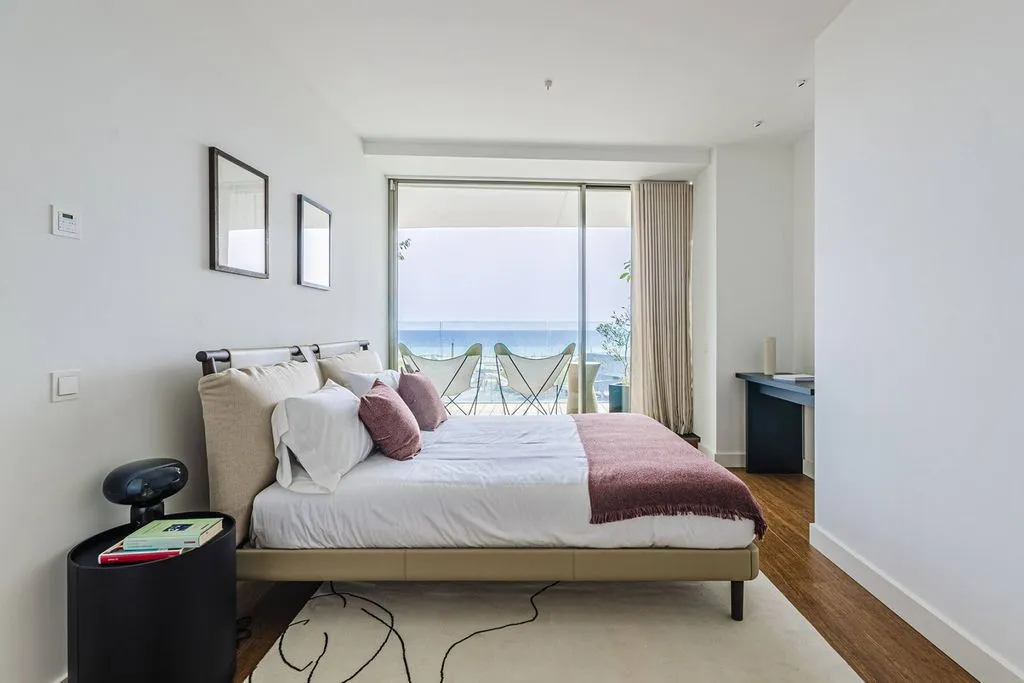Chambres - Luxury Flat with Infinity Pool in Barcelona