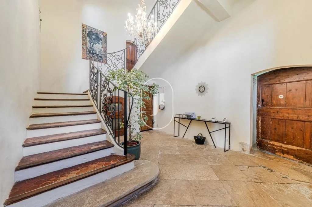 staircase