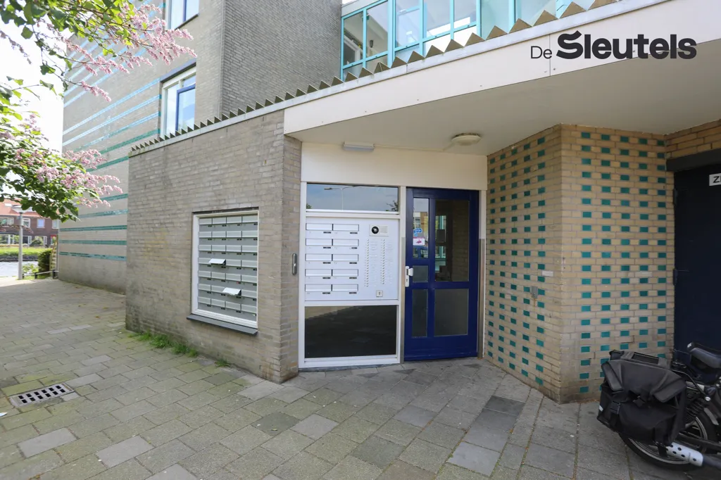 Extérieur - Senior Complex with Lift in Leiden