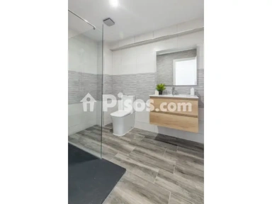 Salles de bain - Renovated Apartment with Balcony in Benifaió