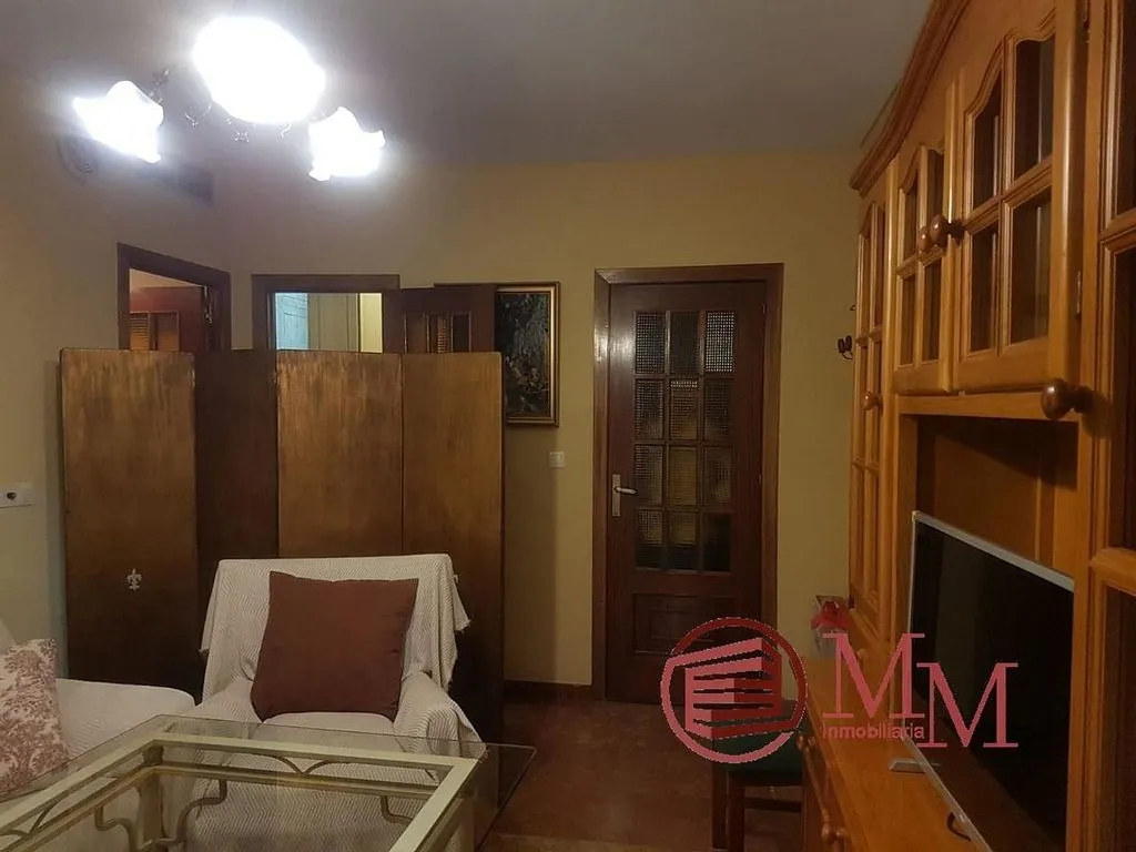Séjour - Air-Conditioned Flat in City Centre