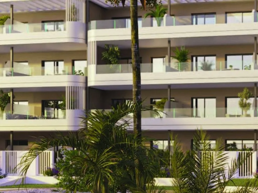 Välivaade - Apartment with Sea View in Torrevieja