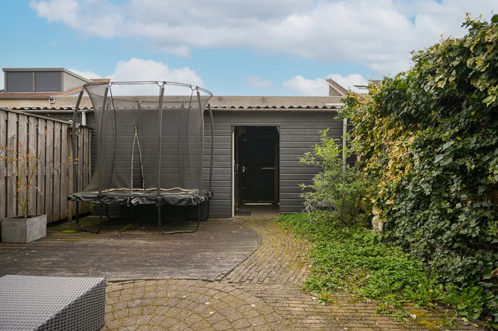 Jardin - Energetically Efficient Family Home in Culemborg