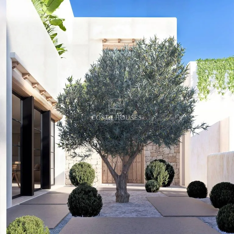 Jardin - Luxury Villa with Sea View in Denia