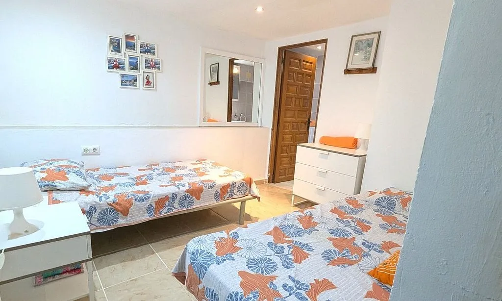 Chambres - Chalet with Sea View and Pool in Jávea