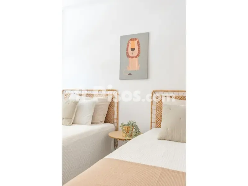 Chambres - Renovated Apartment with Balcony in Benifaió