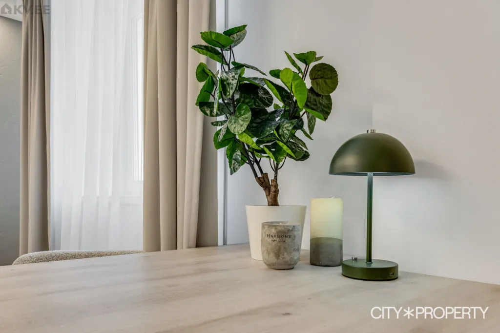 Soggiorno - Modern Micro-apartments with Private Bath in Tallinn Centre