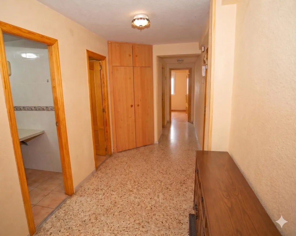 Esik - Apartment with Terrace in Benidorm