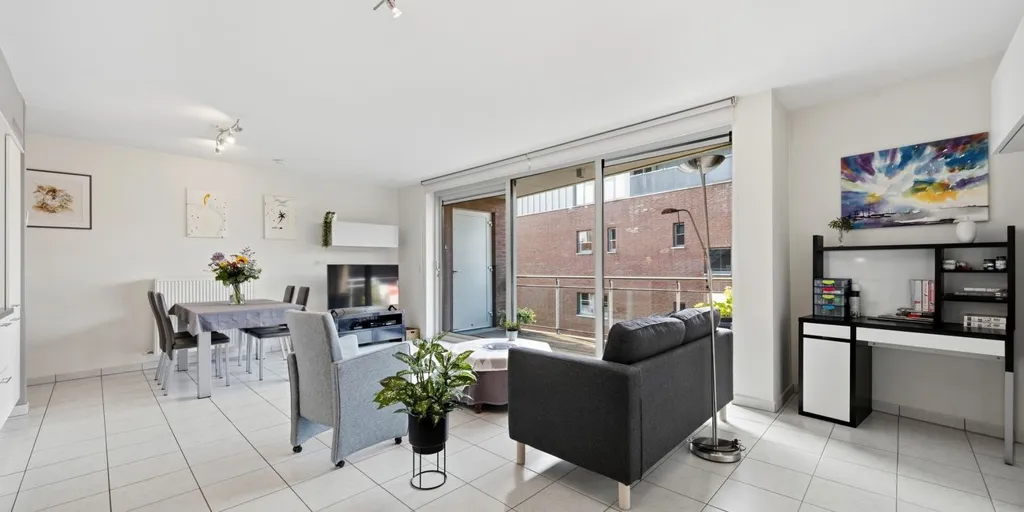 Elutuba - Modern Apartment with Terrace in Aarschot
