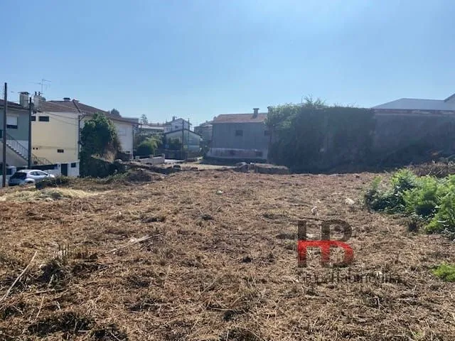 Aed - Construction Plot with Industrial Proximity in Oliveira de Azeméis