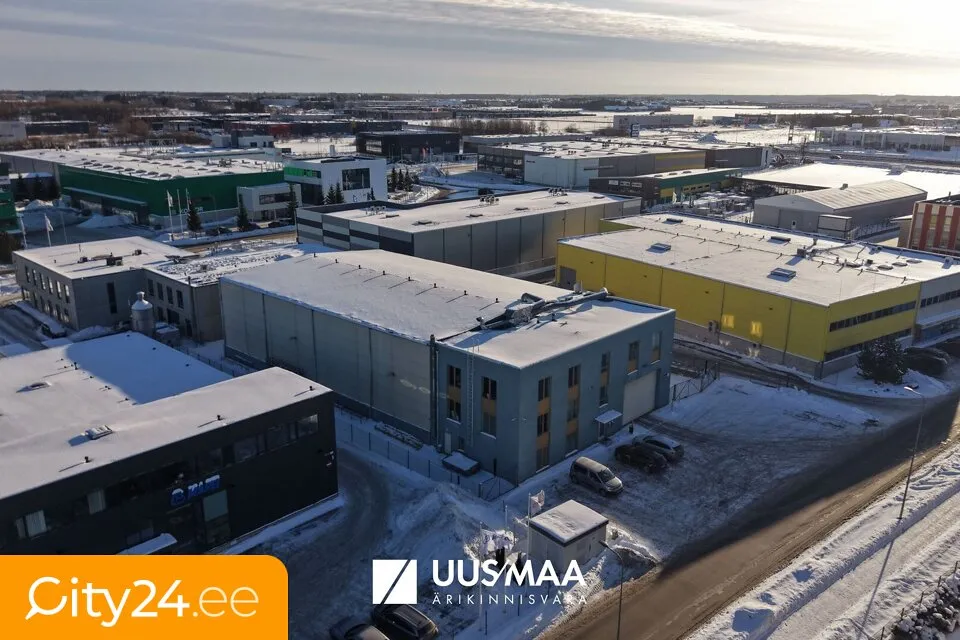 Local commercial à Rae vald