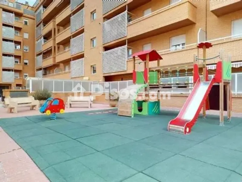 Giardino - Bright Apartment with Terrace in Valdefierro
