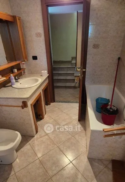 Bagni - Rustic Bifamily Villa with Garden in Trecate