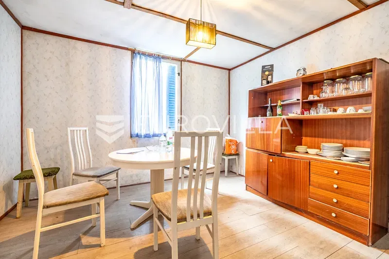 Salle à manger - Plot with House in Donja Dubrava, Zagreb