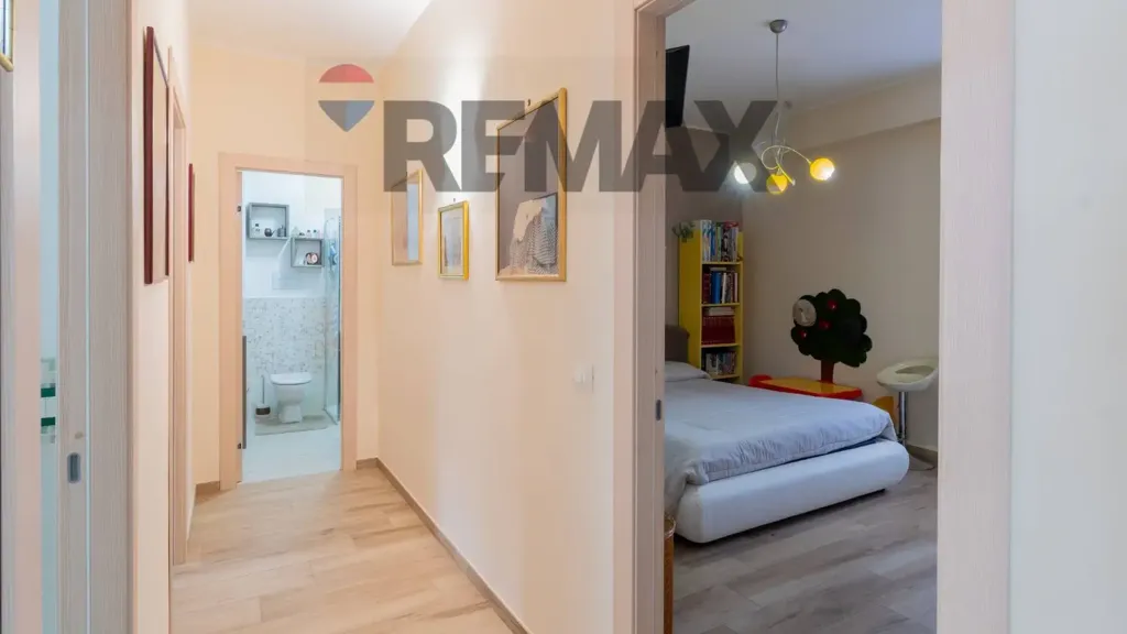 Esik - Fully Rented Flat with Parking in Palermo
