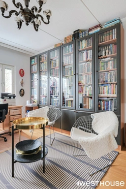 Kabinet - Apartment with Sea View in Kulosaari
