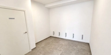 Entrée - Appartement énergétique avec terrasse à Kortrijk