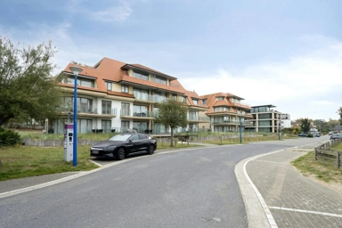 Välivaade - Penthouse with Sea View in Oostduinkerke