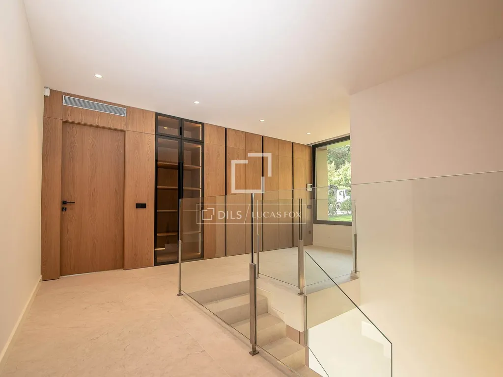 Entrée - Newly Built Villa with Sea Views in Platja d'Aro