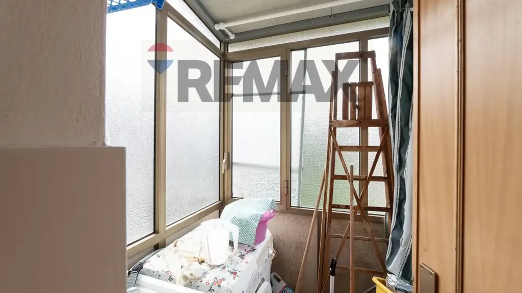 Balcon - Apartment with Balcony in Linguaglossa