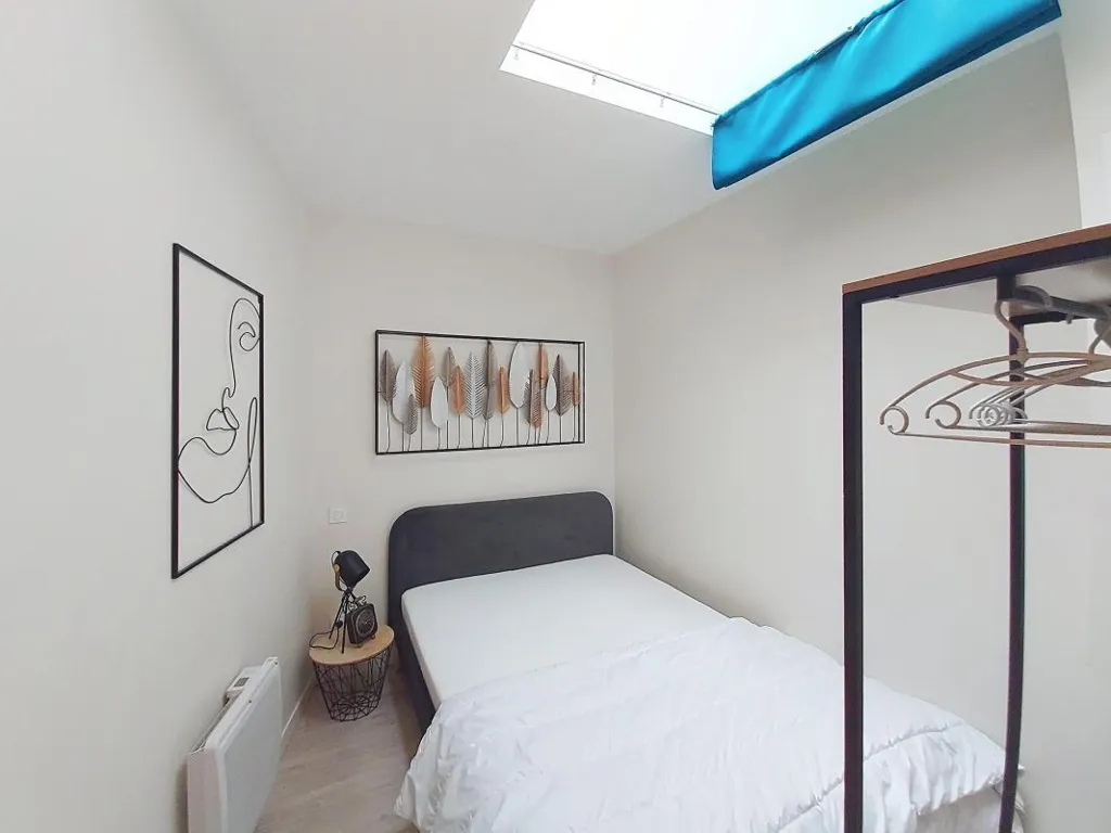 Magamistoad - Furnished Flat with Private Laundry in Agen