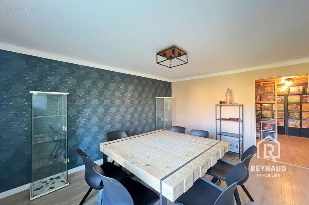Söögituba - Family House with Large Plot in Clermont-L'Hérault