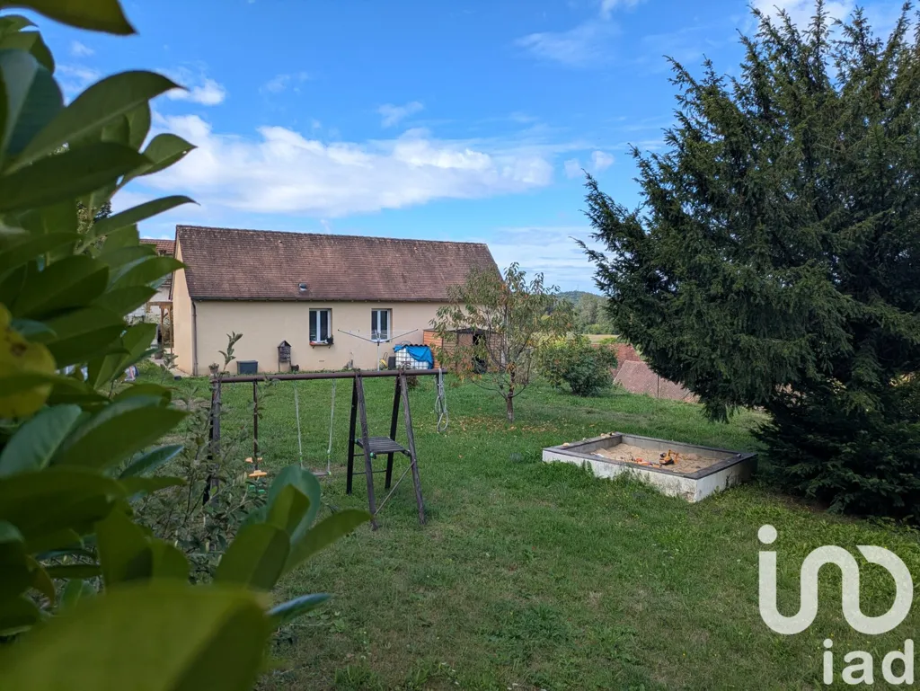 Jardin - Maison rénovée avec jardin en Périgord noir