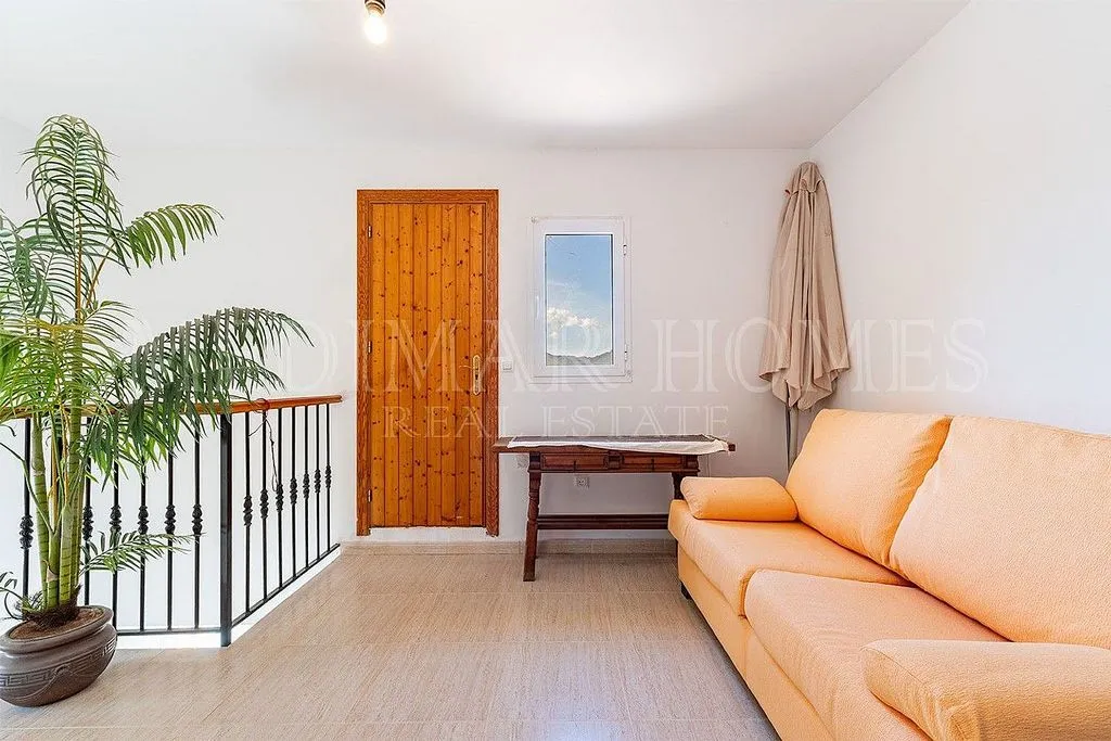 Séjour - Apartment with Pool and Terrace in Los Gallardos