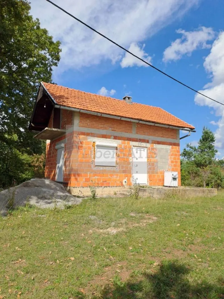 Välivaade - Country House with Garden in Veljun, Slunj