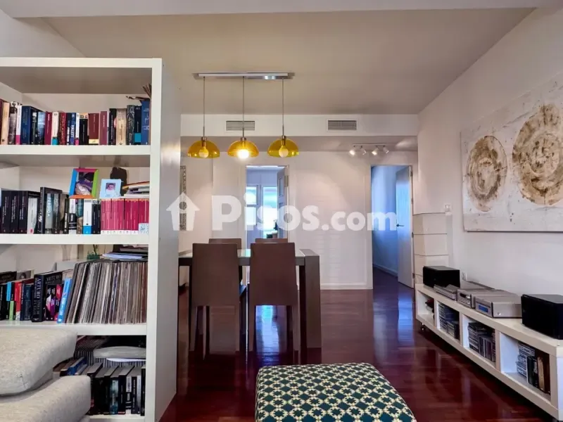 Séjour - Reformed Flat with Balcony in La Alberca