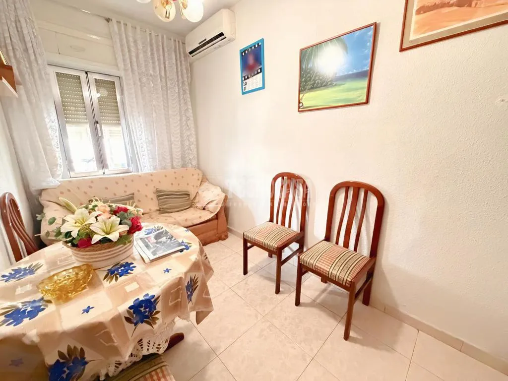 Dining Room - Flat with Terraces in Carabanchel, Madrid