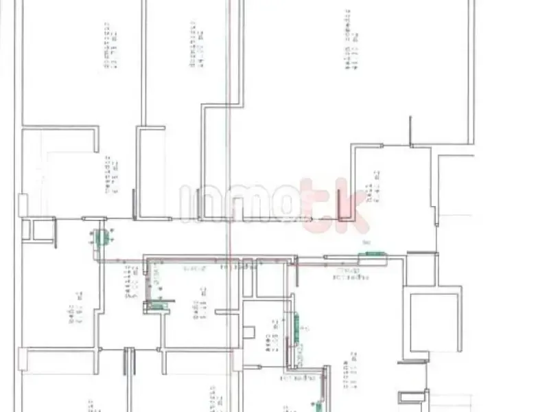 Plan - Apartment with Sea Views in Ferrol