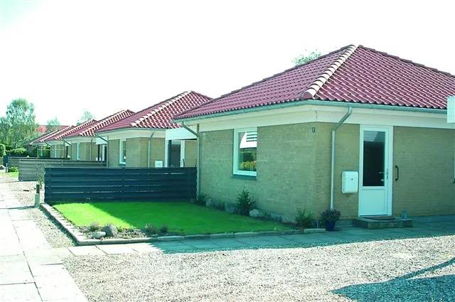 Välivaade - Student Housing with Multiple Locations in Tistrup