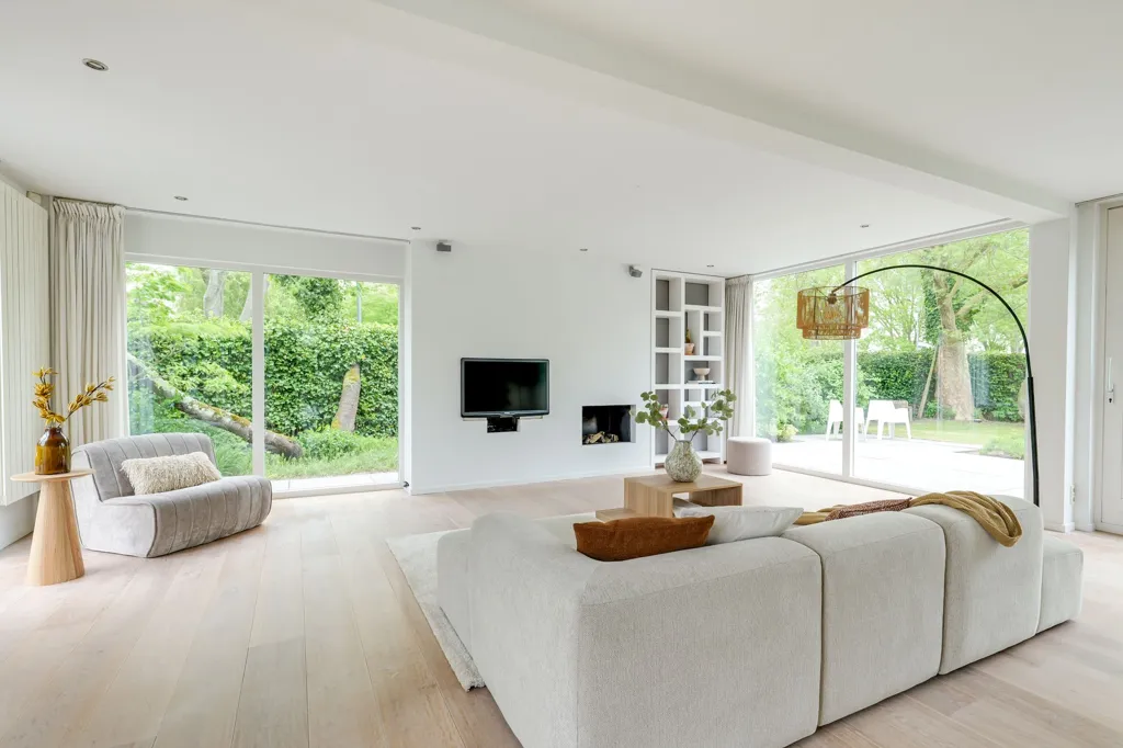Elutuba - Villa with Polder View in Bergen
