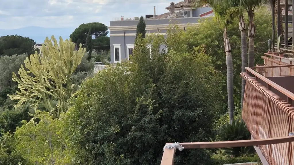 Rõdu - Villa with Sea View in Catania