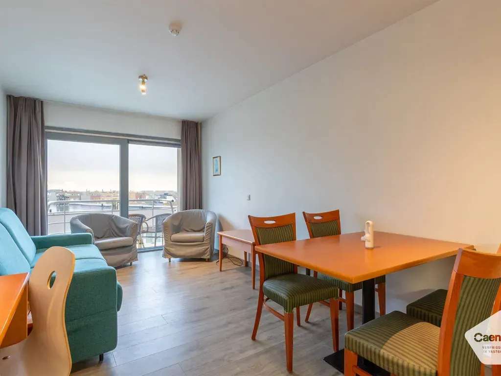 Salle à manger - Suite avec Vue Panoramique à Blankenberge